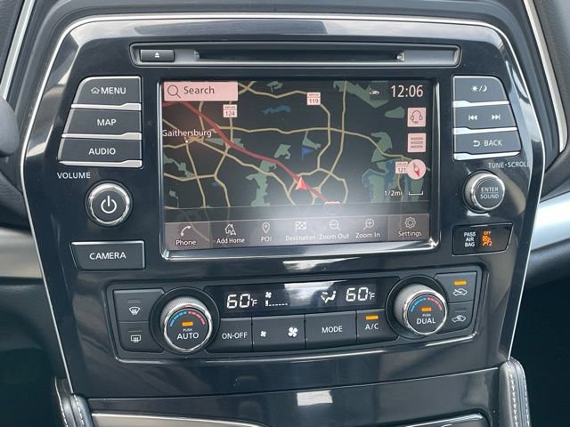 Used 2023 Nissan Maxima SV w/ Floor Mat Group FWD image 20