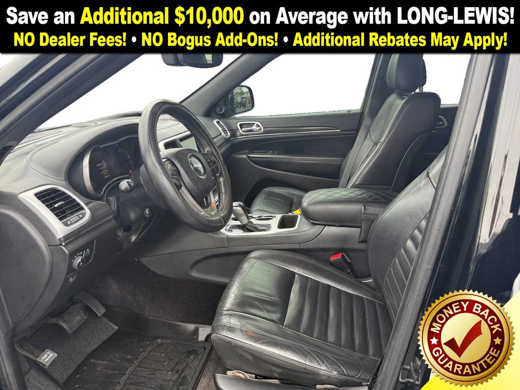Used 2018 Jeep Grand Cherokee Limited image 14