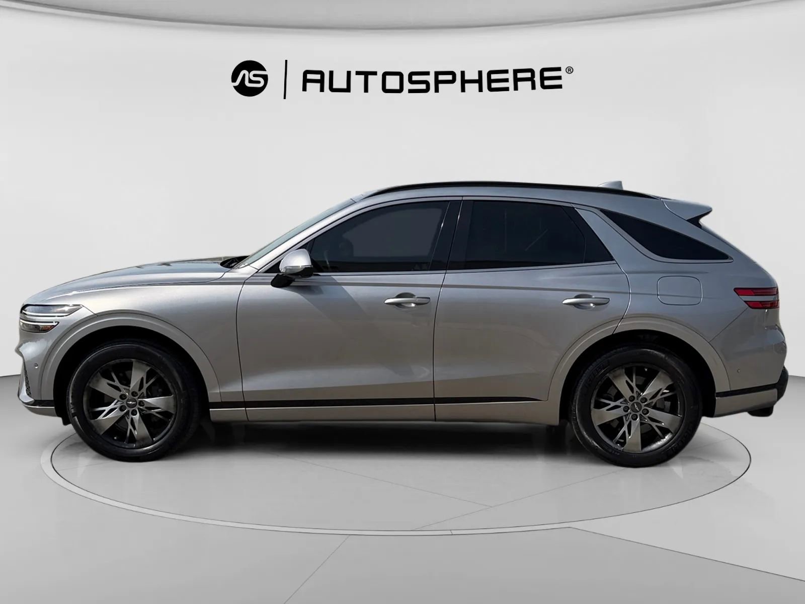 Used 2022 Genesis GV70 3.5T Sport w/ Sport Advanced Package image 5