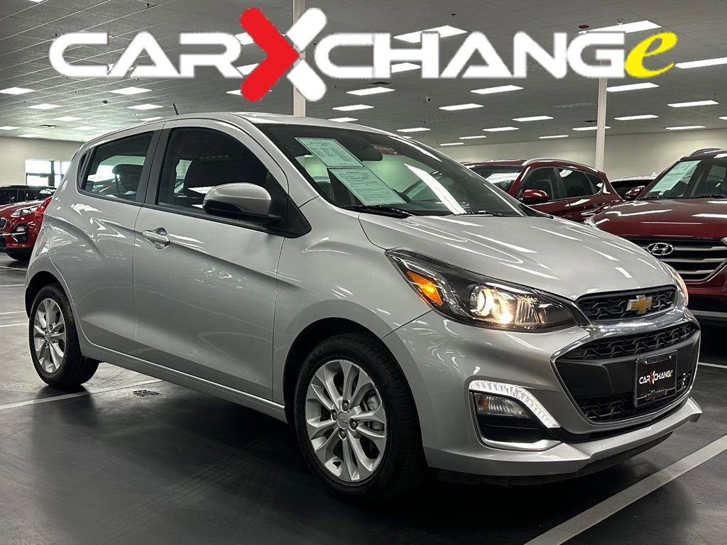 Used 2021 Chevrolet Spark LT image 1