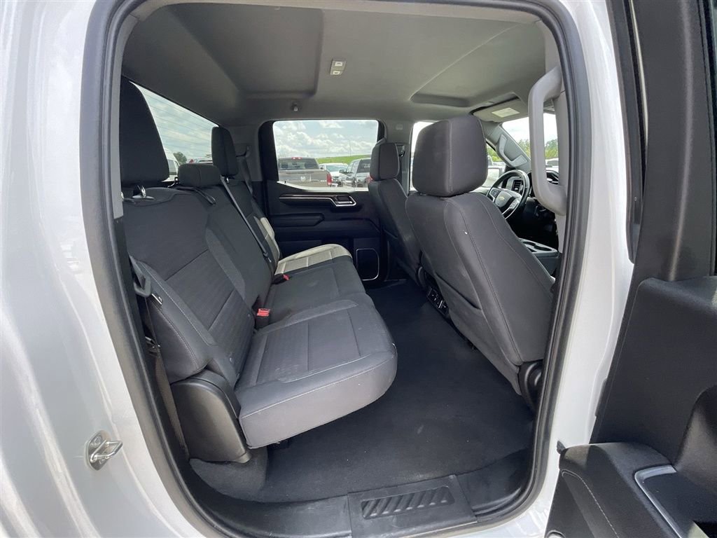 Used 2023 Chevrolet Silverado 1500 LT w/ Protection Package image 54