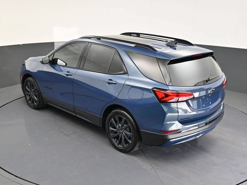 Used 2024 Chevrolet Equinox RS w/ RS Leather Package FWD image 15