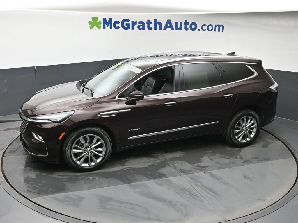 Used 2024 Buick Enclave Avenir w/ Trailering Package, 5000 lbs. AWD/4WD image 22