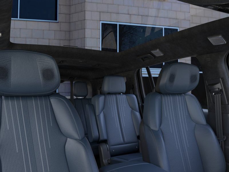 New 2026 Cadillac Escalade IQ Luxury 2 AWD/4WD image 24