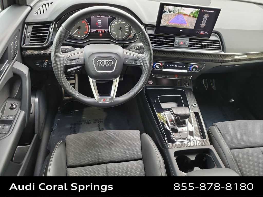Certified 2023 Audi SQ5 Premium w/ Convenience Package image 18
