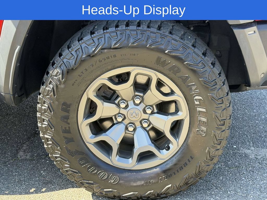 Used 2024 RAM 1500 TRX AWD/4WD image 9