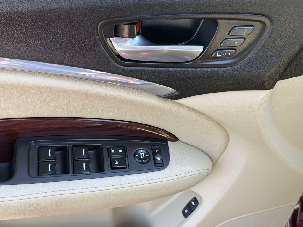 Used 2015 Acura MDX SH-AWD w/ Technology Package image 17