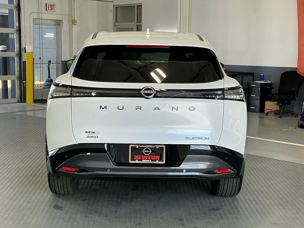 Used 2025 Nissan Murano Platinum image 28