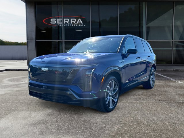 Certified 2026 Cadillac Vistiq Sport w/ LPO, Floor Liner Package AWD/4WD image 1
