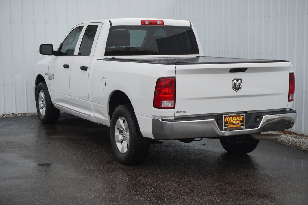 Used 2019 RAM 1500 Tradesman w/ Chrome Appearance Group image 4