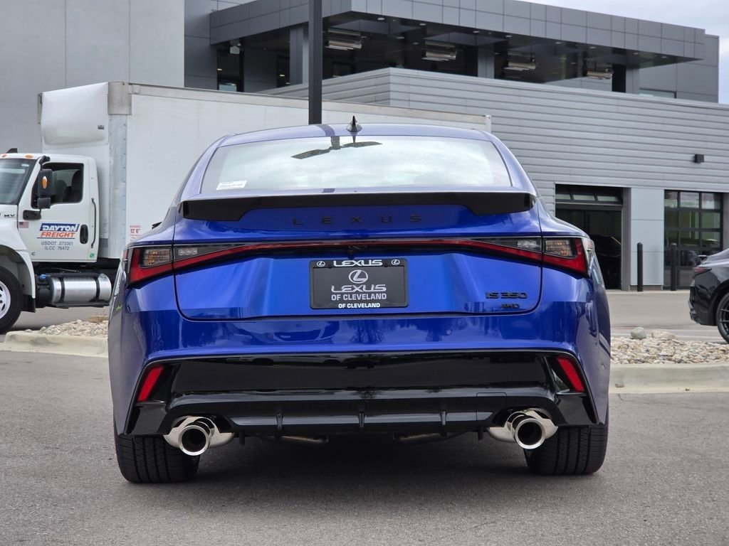 New 2026 Lexus IS 350 F Sport image 31