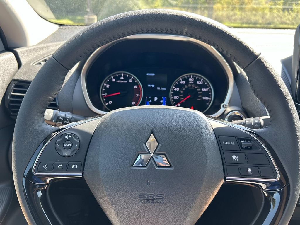New 2026 Mitsubishi Eclipse Cross SE AWD/4WD image 28