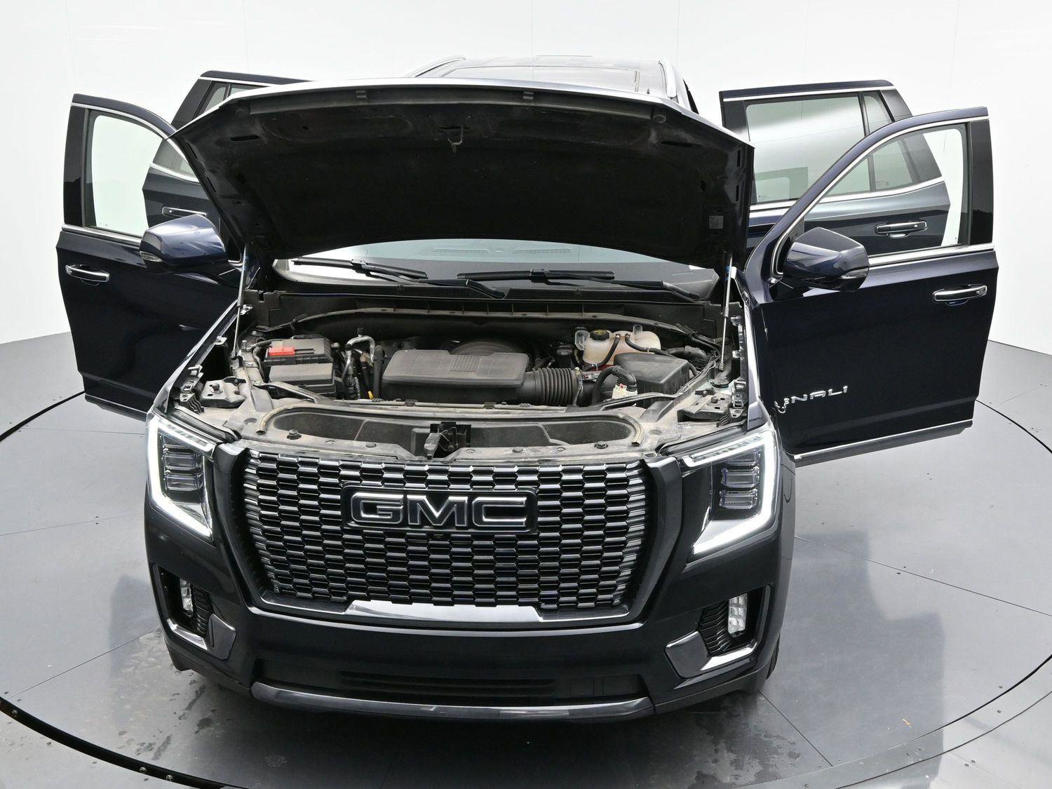 Used 2024 GMC Yukon Denali Ultimate image 45