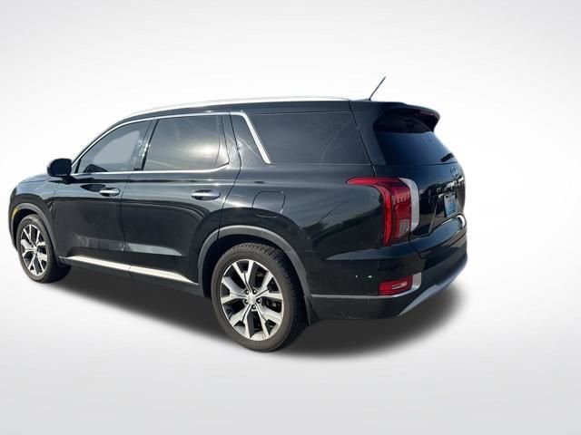 Used 2020 Hyundai Palisade SEL w/ Premium Package video 3