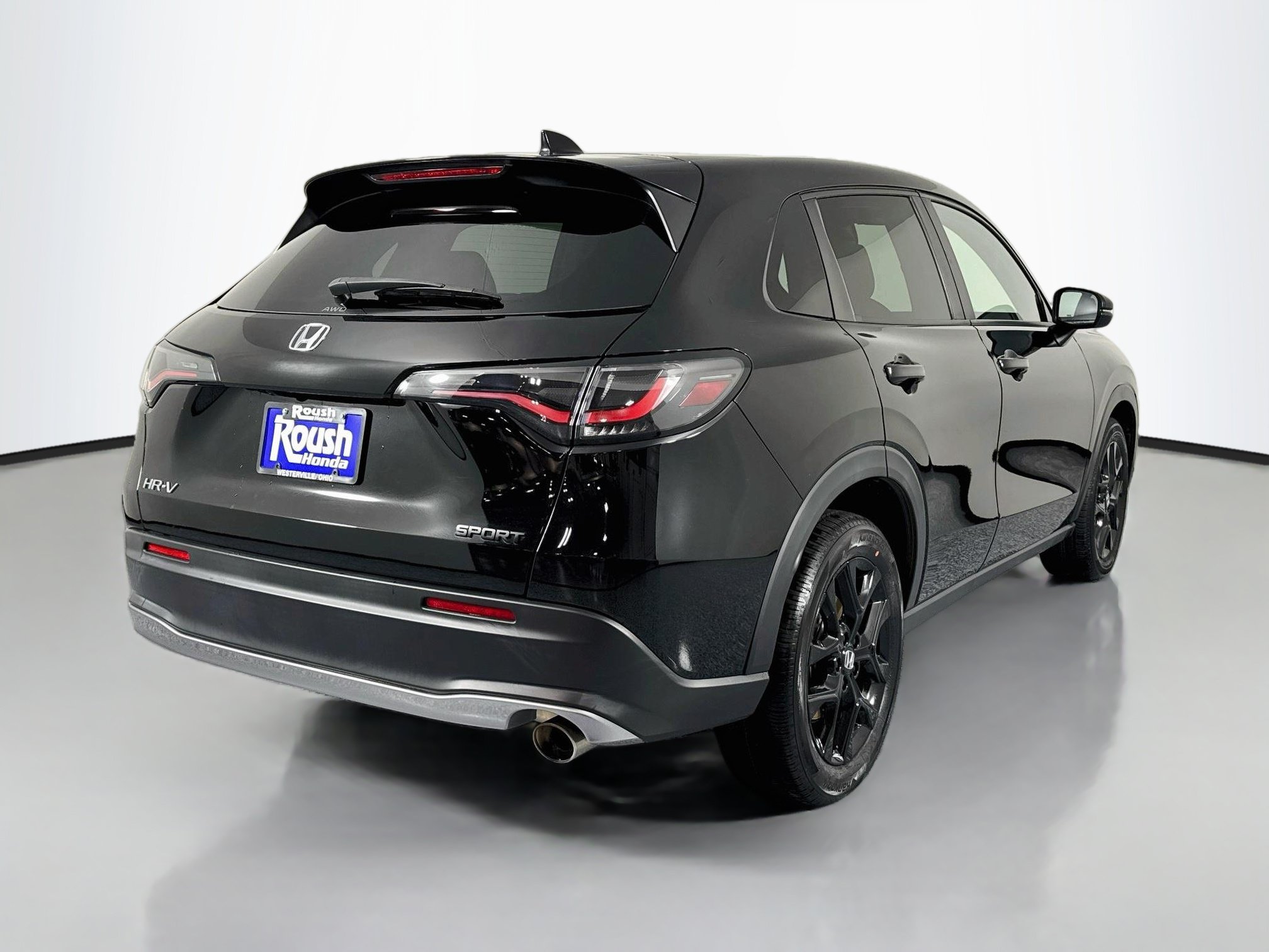 Certified 2024 Honda HR-V Sport image 5