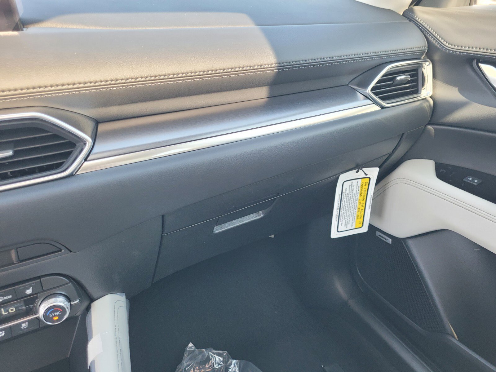 New 2025 MAZDA CX-5 AWD 2.5 S w/ Premium Plus Pkg image 29