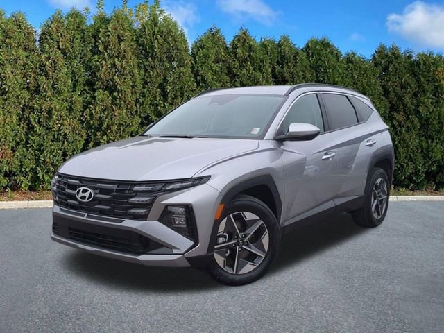 Certified 2025 Hyundai Tucson SEL image 1