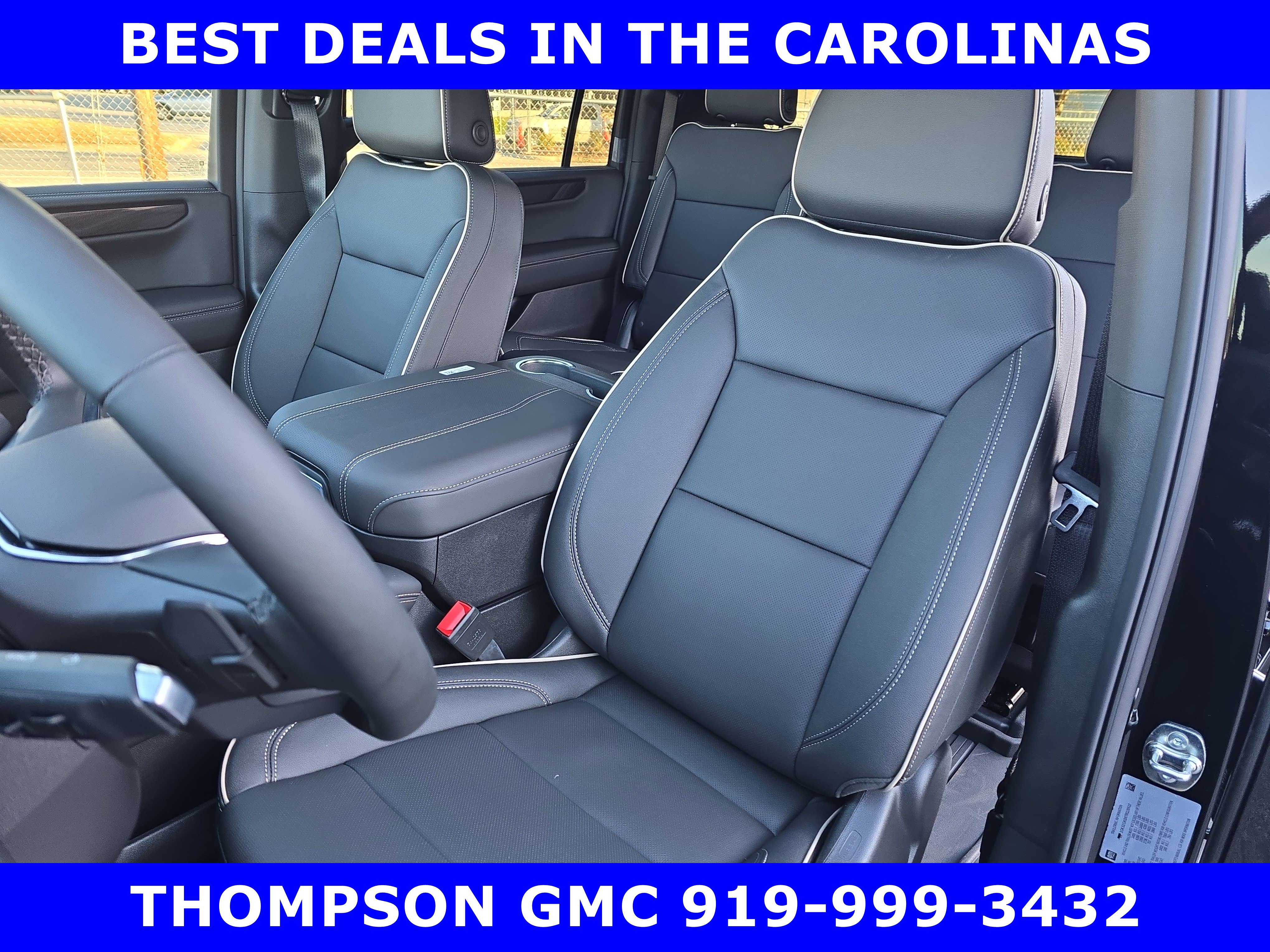 New 2026 GMC Yukon XL Elevation w/ LPO, Elevation Black Package image 18