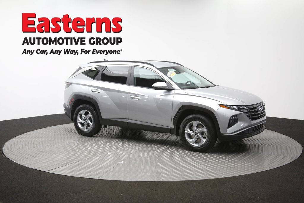 Used 2023 Hyundai Tucson SEL AWD/4WD image 51