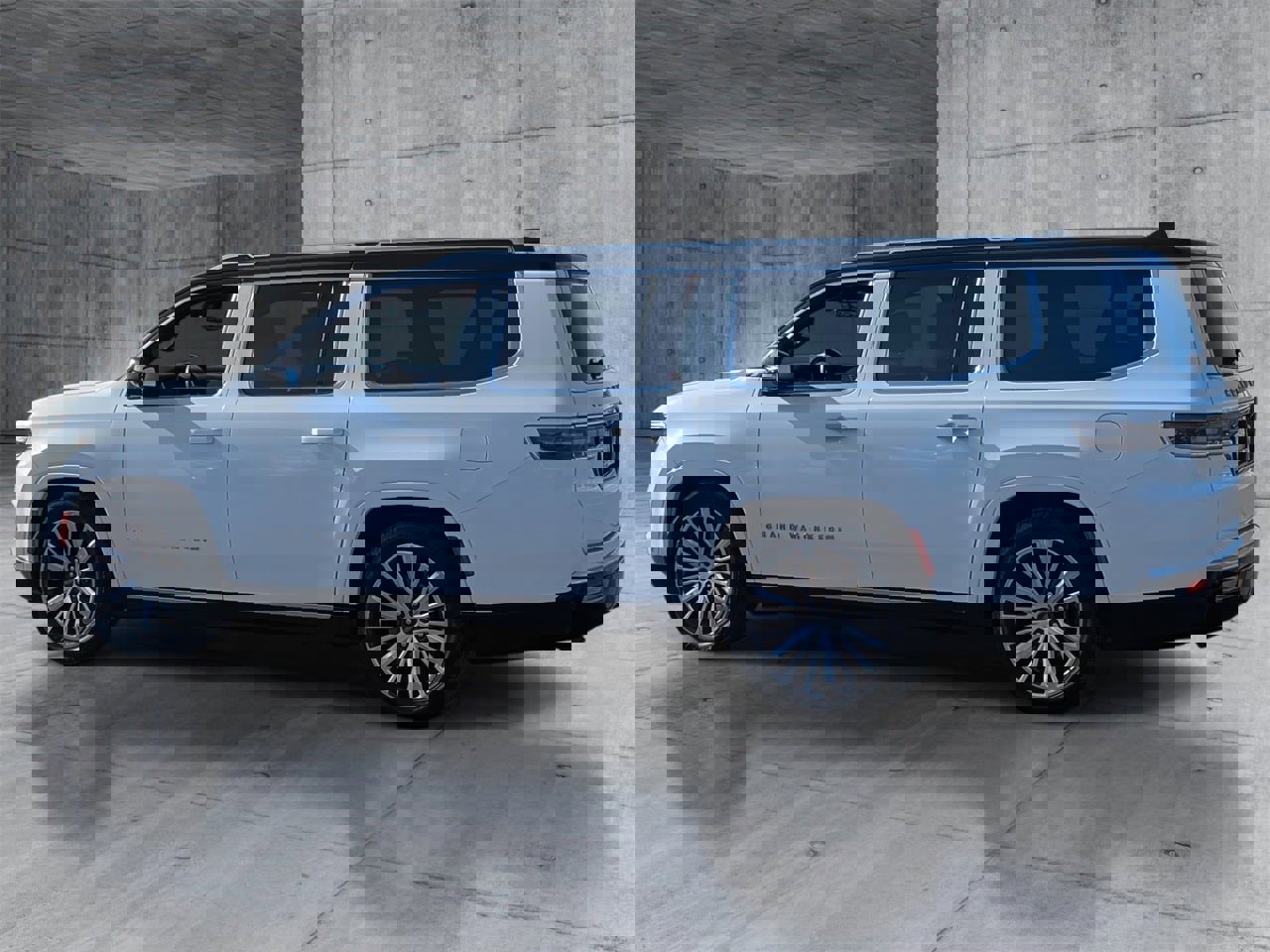 Used 2024 Jeep Grand Wagoneer L Series III image 5