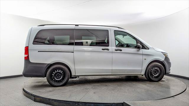 Used 2016 Mercedes-Benz Metris Passenger image 9
