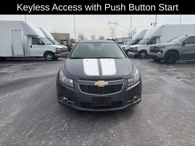 Used 2013 Chevrolet Cruze LTZ w/ RS Package image 2