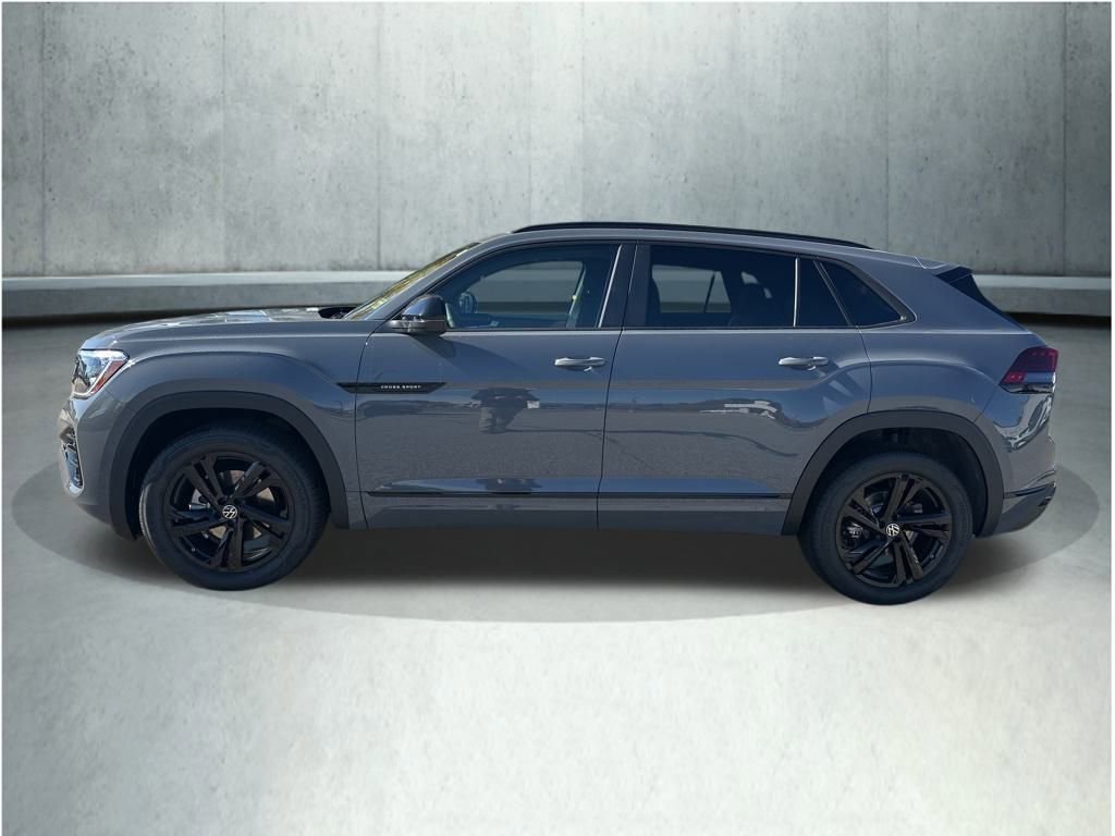 New 2026 Volkswagen Atlas Cross Sport SEL R-Line image 2