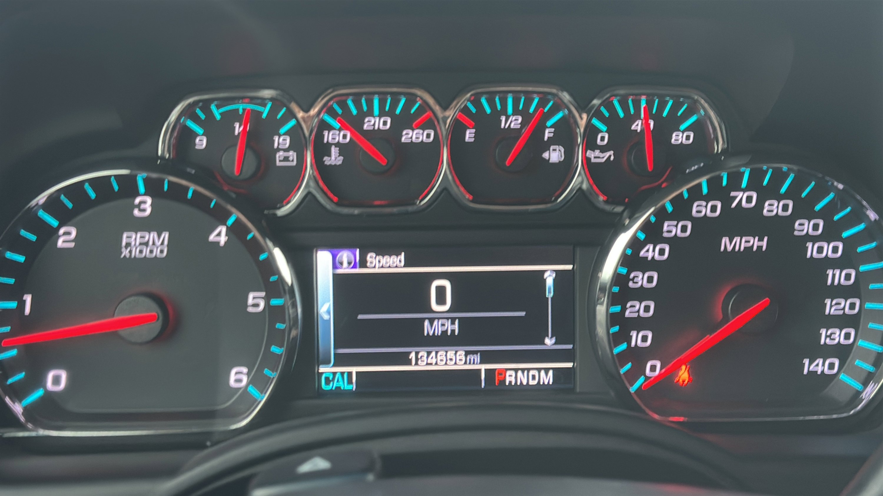 Used 2015 Chevrolet Tahoe LT w/ Max Trailering Package image 24