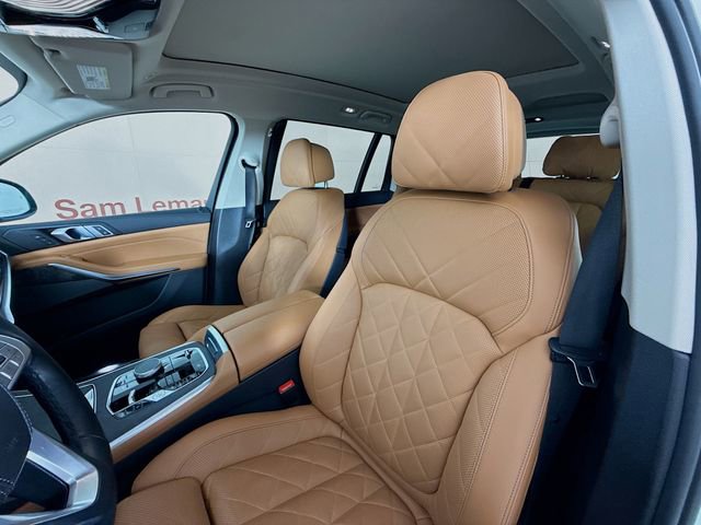 Used 2023 BMW X7 xDrive40i w/ Premium Package AWD/4WD image 22