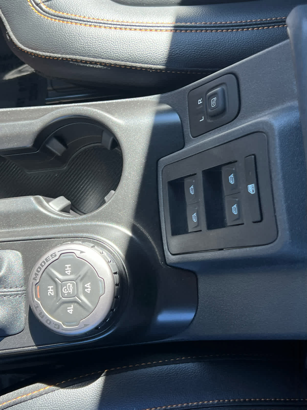 Certified 2023 Ford Bronco Badlands AWD/4WD image 37