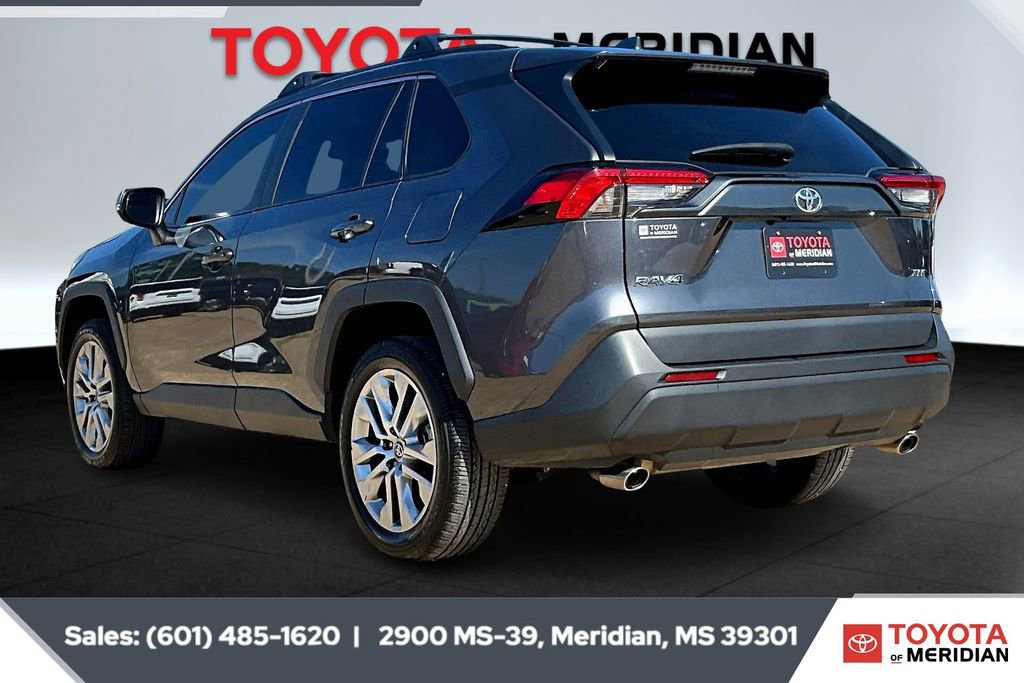 Used 2024 Toyota RAV4 XLE Premium image 2
