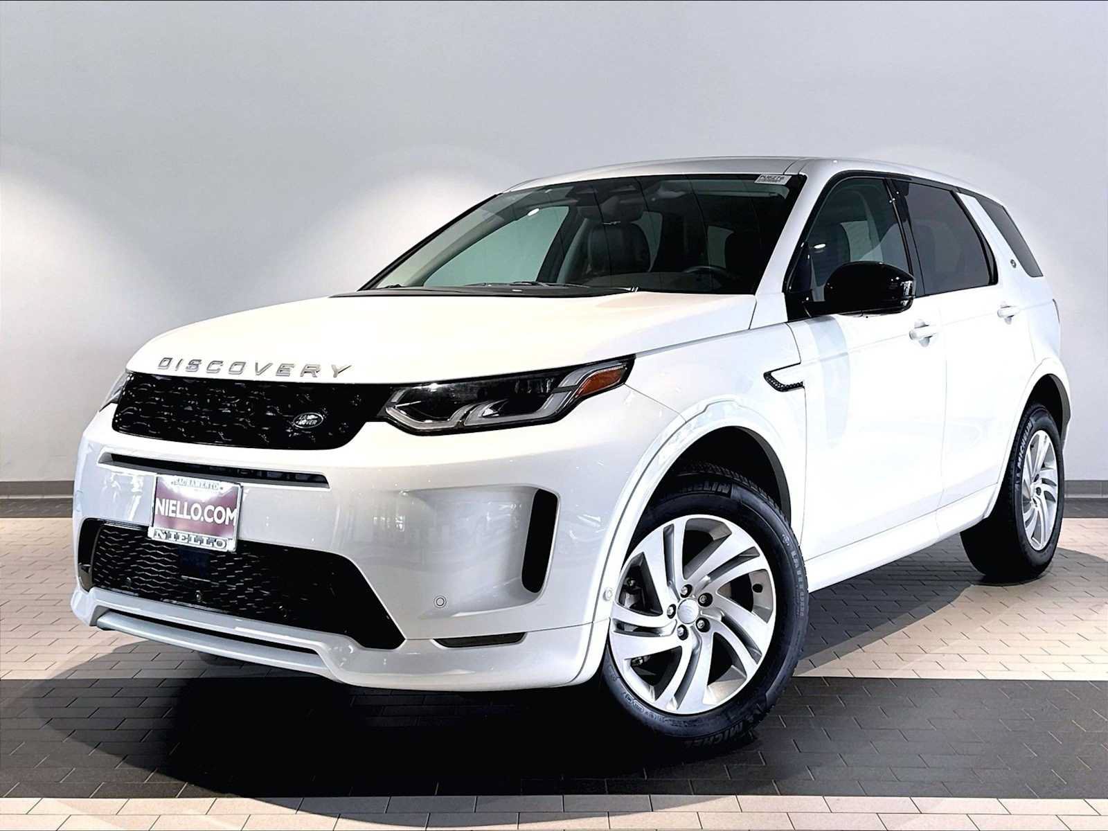 Used 2024 Land Rover Discovery Sport S