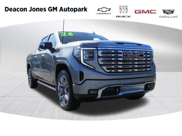 New 2026 GMC Sierra 1500 Denali w/ Denali Reserve Package