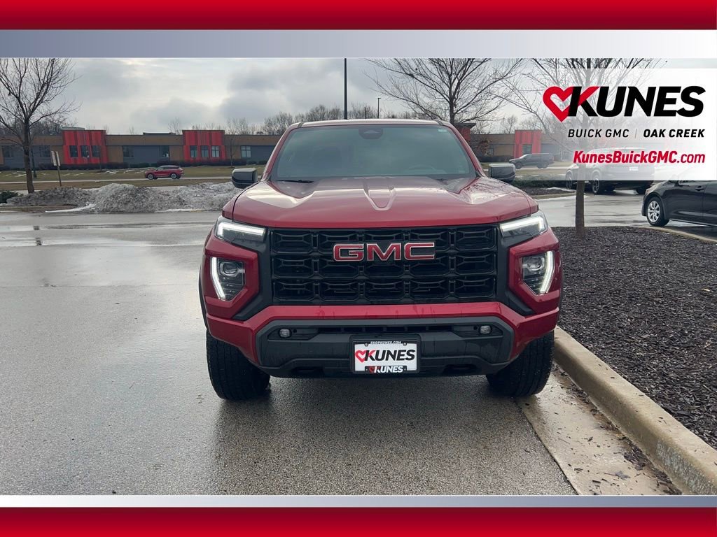 Used 2024 GMC Canyon Elevation w/ Convenience Package image 3