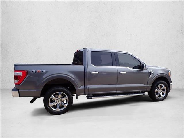Used 2021 Ford F150 Lariat AWD/4WD image 5
