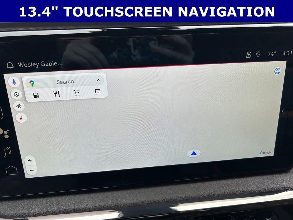 Used 2024 GMC Sierra 1500 AT4 w/ Technology Package AWD/4WD image 3