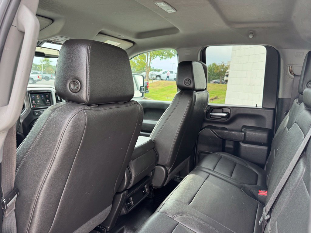 Used 2023 Chevrolet Silverado 2500 W/T w/ WT Convenience Package RWD image 15