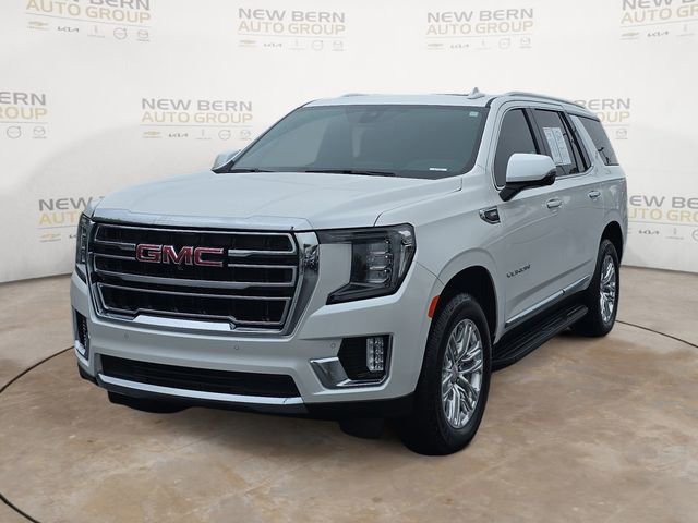 Used 2022 GMC Yukon SLT w/ SLT Luxury Package