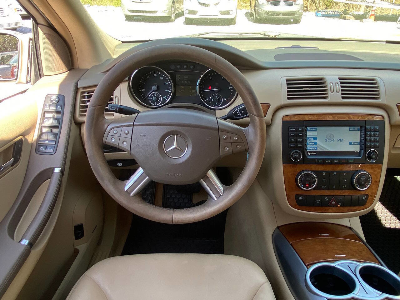 Used 2008 Mercedes-Benz R 320 CDI 4MATIC image 9