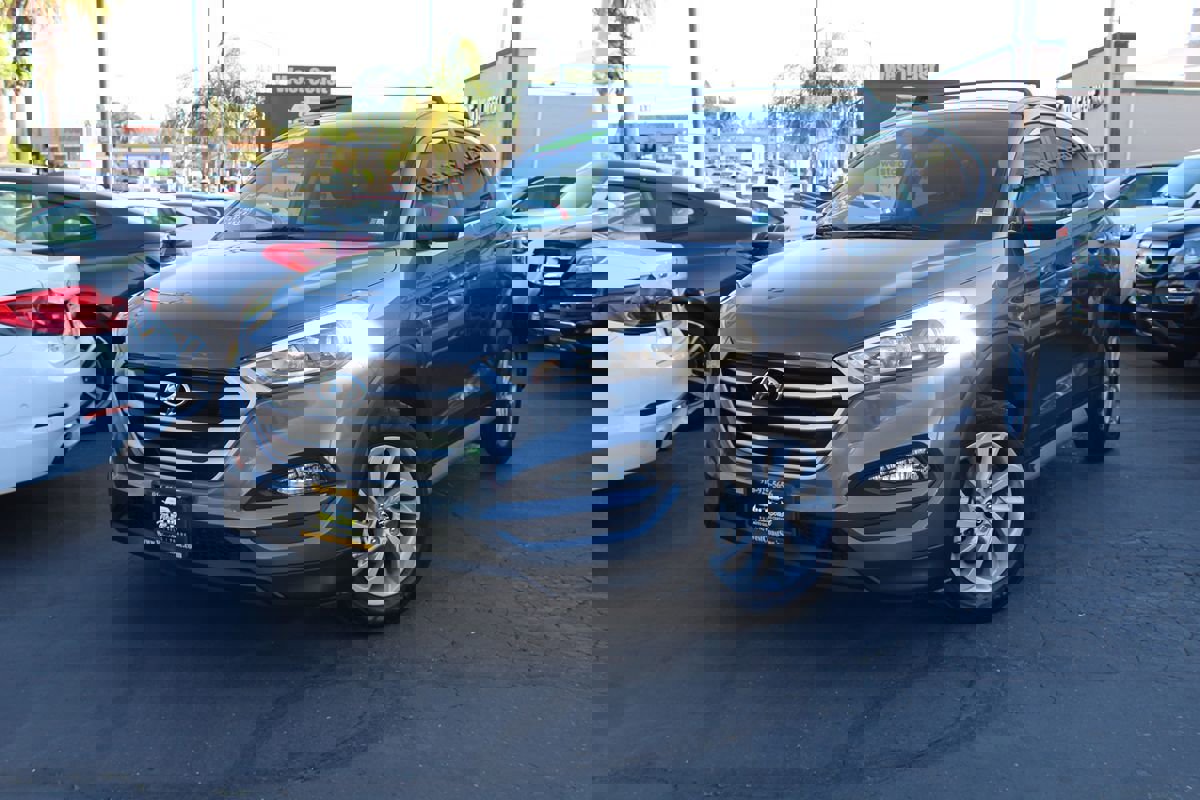 Used 2018 Hyundai Tucson SEL image 39