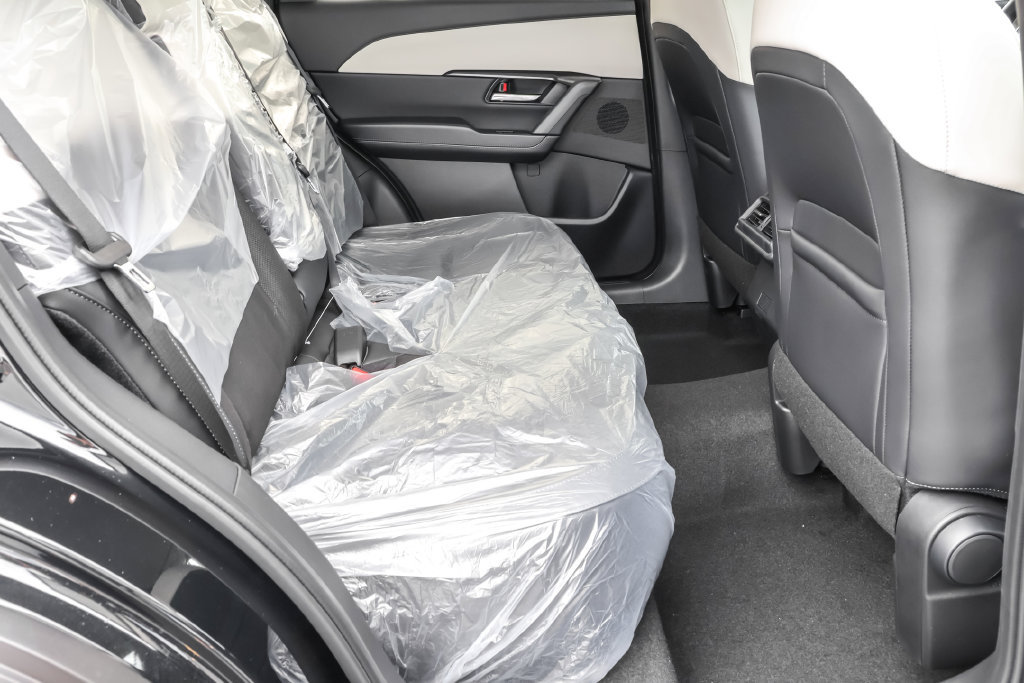 New 2026 MAZDA CX-5 Select AWD/4WD image 37