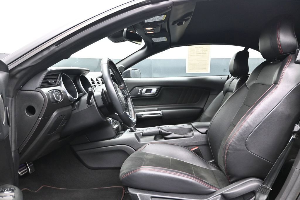 Used 2022 Ford Mustang GT Premium w/ California Special Package image 21