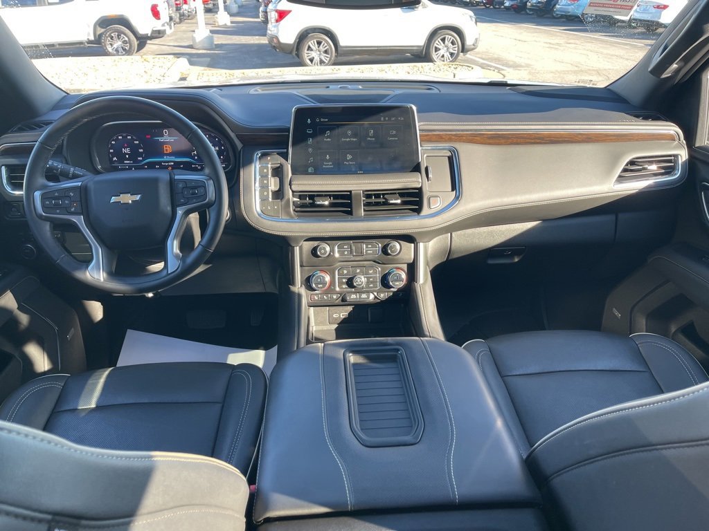 Certified 2023 Chevrolet Tahoe Premier image 20