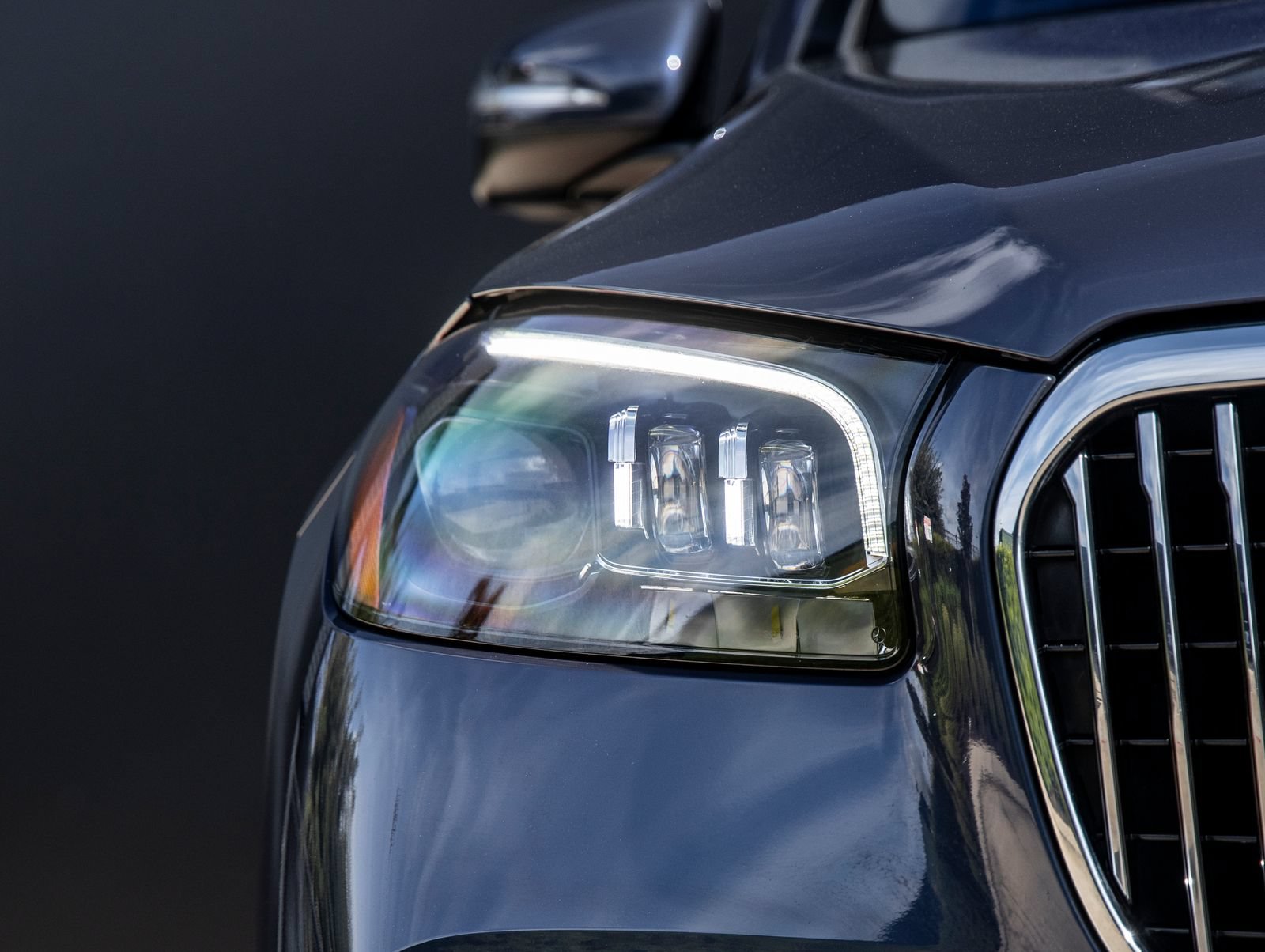 Used 2024 Mercedes-Benz Maybach GLS 600 4MATIC image 20