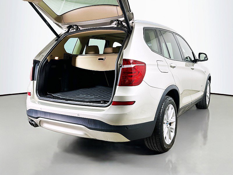 Used 2017 BMW X3 xDrive28i AWD/4WD image 28