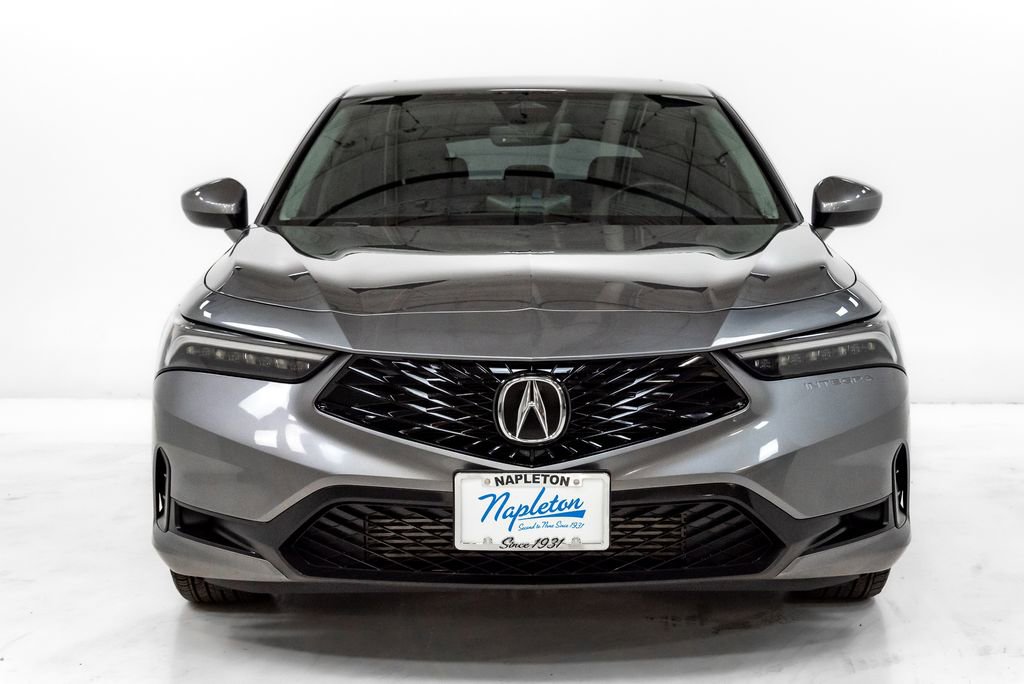 Used 2025 Acura Integra FWD image 4