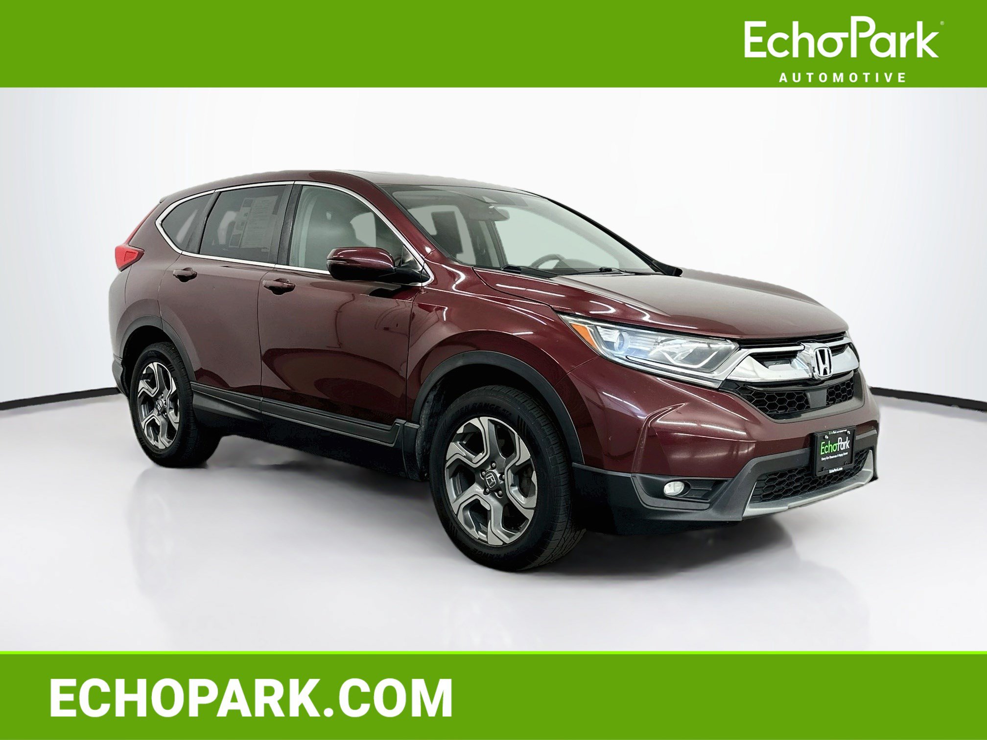 Used 2018 Honda CR-V EX image 1