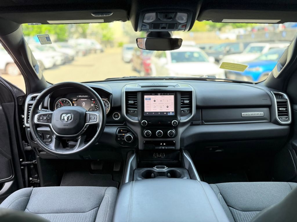 Used 2022 RAM 1500 Big Horn AWD/4WD image 9