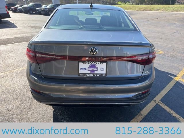 New 2026 Volkswagen Jetta S FWD image 6