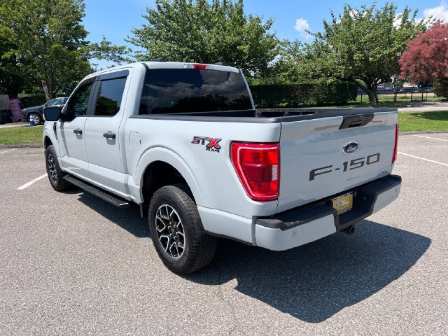 Certified 2023 Ford F150 XL w/ STX Appearance Package AWD/4WD image 8